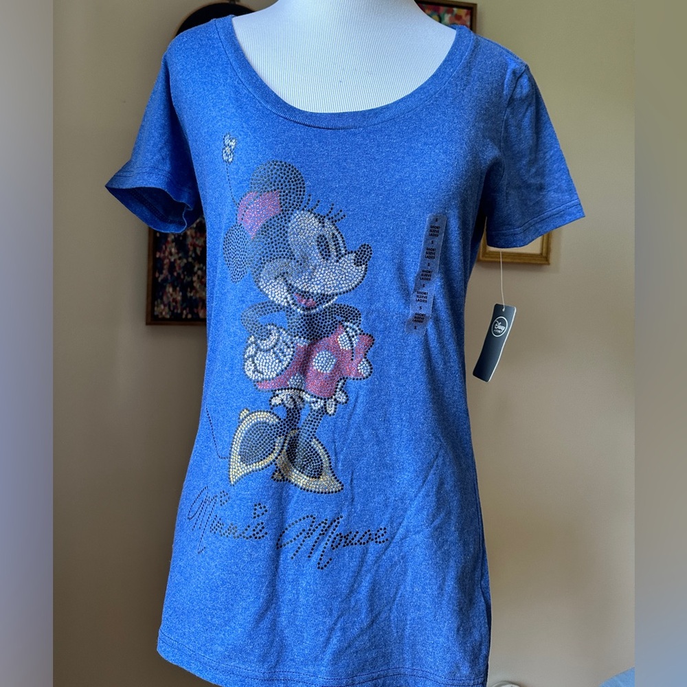NWT Mickey Mouse Disney Store Tee